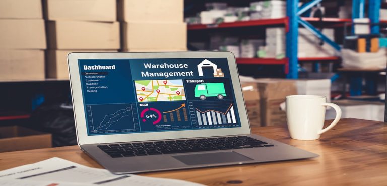 Warehouse Management System Software