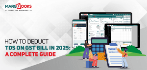 Deduct TDS on GST Bill