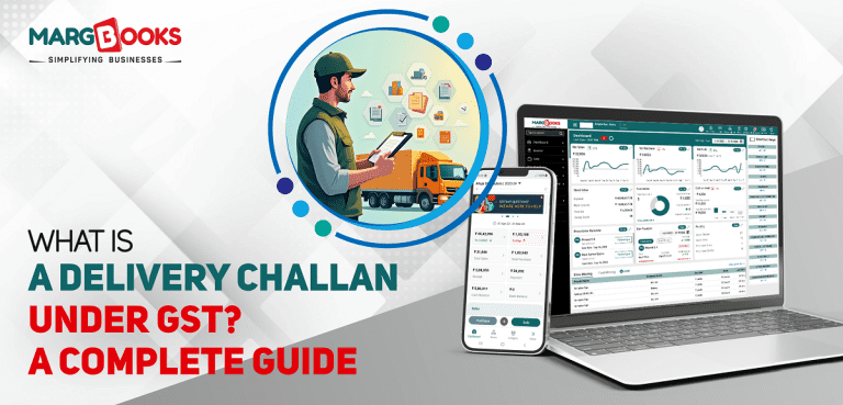 Delivery Challan Under GST