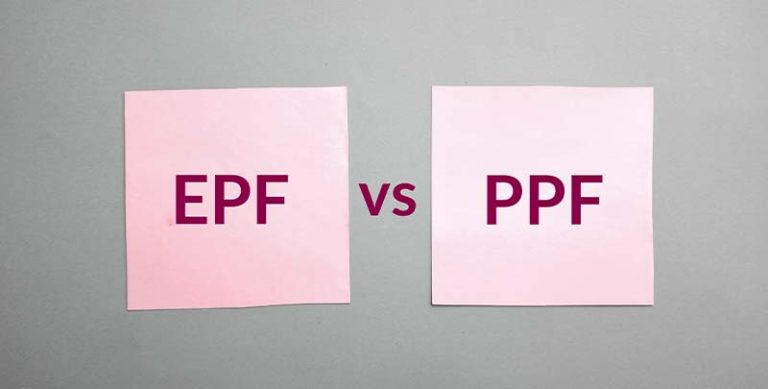 EPF vs PPF