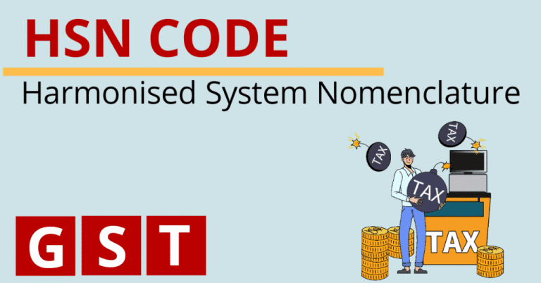 Software Services HSN Code for GST