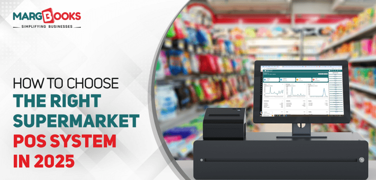 Running a supermarket in 2025 isn't just about stocking shelves and handling cash transactions. It's about efficiency, automation, and providing a seamless shopping experience to customers. This is where a supermarket POS system comes in. But with so many options available, how do you choose the right one? Let’s break it down step by step. Why Do You Need a Supermarket POS System? A supermarket POS system is more than just a billing machine. It is an all-in-one solution that streamlines sales, manages inventory, tracks customer preferences, and even integrates with Billing Software, Accounting Software, and Inventory Management Software. A good POS system can: Speed up the checkout process. Reduce errors in billing. Track stock levels in real time. Generate insightful sales reports. Simplify tax and accounting compliance. Factors to Consider When Choosing a Supermarket POS System Not all POS systems are created equal. To make the right choice, consider the following factors: 1. Ease of Use Your employees should be able to operate the POS system without a steep learning curve. A user-friendly interface ensures that billing is fast and efficient, reducing queues at checkout counters. 2. Billing Software Integration Billing is the backbone of any supermarket. Look for a POS system that comes with or integrates seamlessly with Billing Software like MargBooks. This ensures that: Every transaction is recorded properly. Offers and discounts are applied correctly. Customers get accurate receipts with GST compliance. 3. Inventory Management Software Compatibility Managing stock is a headache without a proper Inventory Management Software. A robust POS system should allow you to: Track stock levels in real time. Set automatic reorder alerts for low-stock items. Identify fast-moving and slow-moving products. 4. Accounting Software Integration For smooth financial management, your Accounting Software should be in sync with the POS system. This helps in: Generating accurate profit and loss reports. Automating tax calculations. Simplifying the reconciliation of sales with expenses. 5. Cloud-Based vs On-Premise POS System In 2025, cloud-based POS systems are becoming more popular due to their flexibility and remote access. However, some businesses still prefer on-premise POS systems for security reasons. Cloud-Based POS: Accessible from anywhere, requires an internet connection. On-Premise POS: Installed on local servers, works offline but requires manual updates. 6. Hardware Compatibility A supermarket POS system should support: Barcode scanners Receipt printers Weighing scales (for fruits, vegetables, etc.) Card payment machines 7. Speed and Performance Supermarkets experience peak hours, and a slow POS system can create long queues. Choose a system with high processing speed and minimal downtime. 8. Security and Data Protection Customer and business data security should be a top priority. Ensure that the POS system has: Secure payment processing. Data encryption features. Multi-level access control for employees. 9. Cost and Scalability Budget plays a crucial role, but don't just go for the cheapest option. Look for a POS system that provides good value and can scale as your supermarket grows. Check: Monthly or one-time pricing. Costs for additional features. Scalability options for multiple stores. Why MargBooks is a Great Choice for Supermarkets If you're looking for a reliable supermarket POS system, MargBooks is an excellent option. It offers: Seamless integration with Billing Software, Inventory Management Software, and Accounting Software. Cloud-based accessibility. GST-compliant invoicing. Real-time stock tracking. Fast billing and checkout processing. Conclusion Choosing the right supermarket POS system in 2025 requires careful consideration of features, ease of use, and integration capabilities. A well-chosen POS system not only simplifies billing but also enhances inventory management, accounting, and overall store operations. If you’re serious about growing your supermarket business efficiently, investing in a smart POS solution like MargBooks is a step in the right direction!