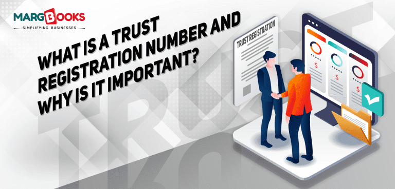 Trust Registration Numbers