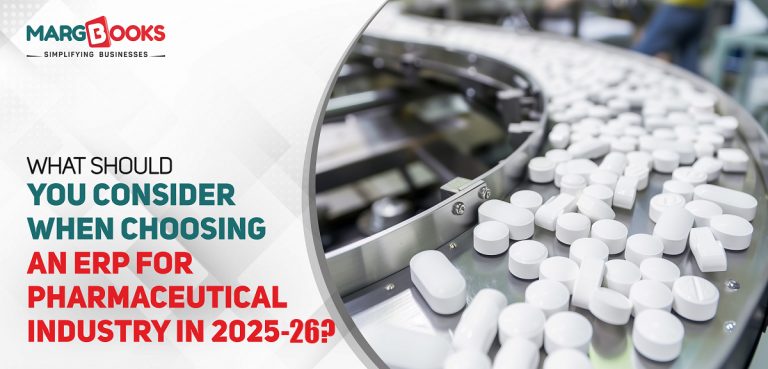 ERP for Pharmaceutical Industry