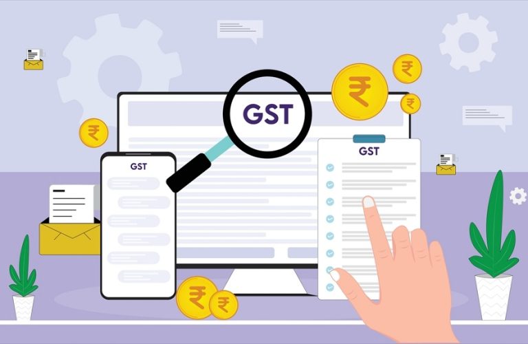 GST Registration Number