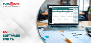 GST Software for CA