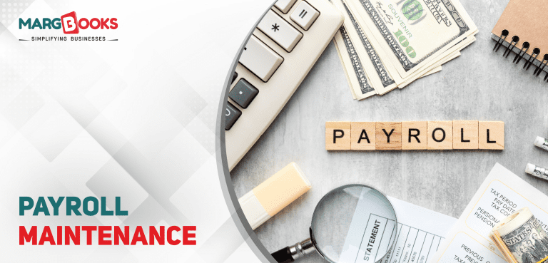 Payroll Maintenance