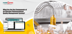 pharmaceutical quality management system