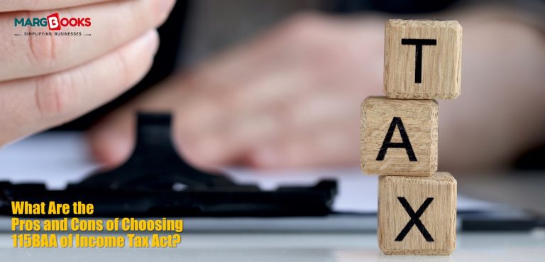 115baa of income tax act