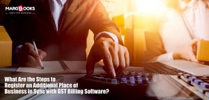 Additional Place of Business in GST