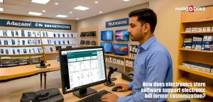 Electronic Bill Format