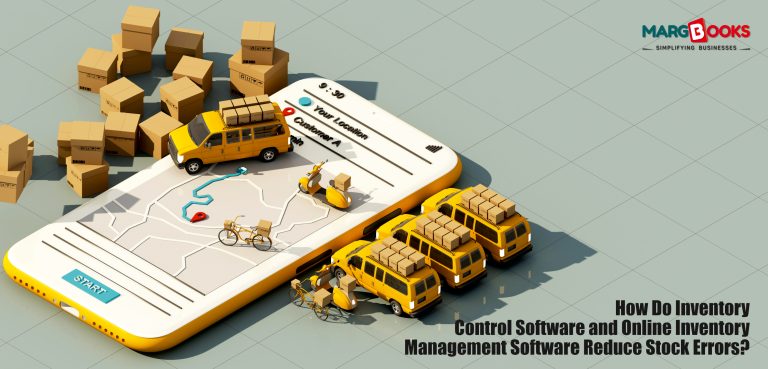 Inventory Control Software