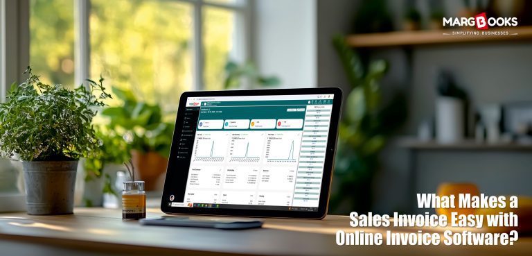 What Makes a Sales Invoice Easy with Online Invoice Software? 1 Sales Invoice