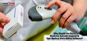 Medicine Barcode Scanner