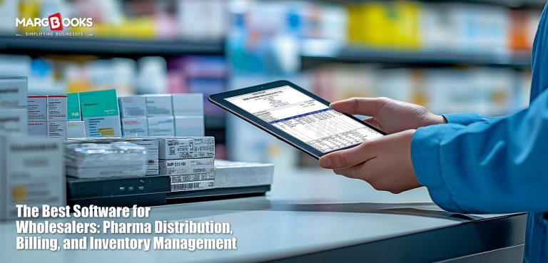 Software for Wholesalers