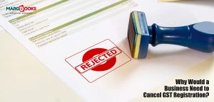 cancel gst registration