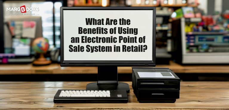 electronic point of sale system