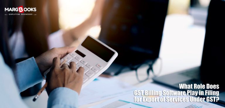 export of services under gst