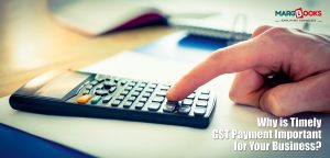gst payment