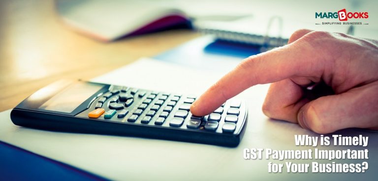 gst payment