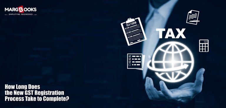 new gst registration process