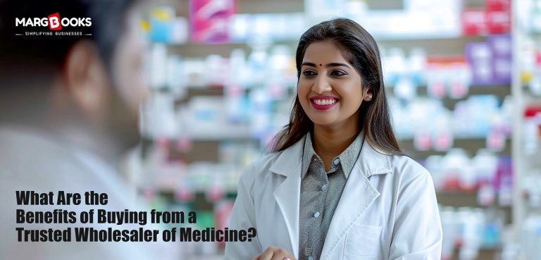 wholesaler of medicine