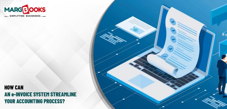 E Invoice System