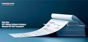 GST Bill Template