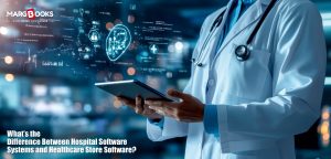 Healthcare Shop Software