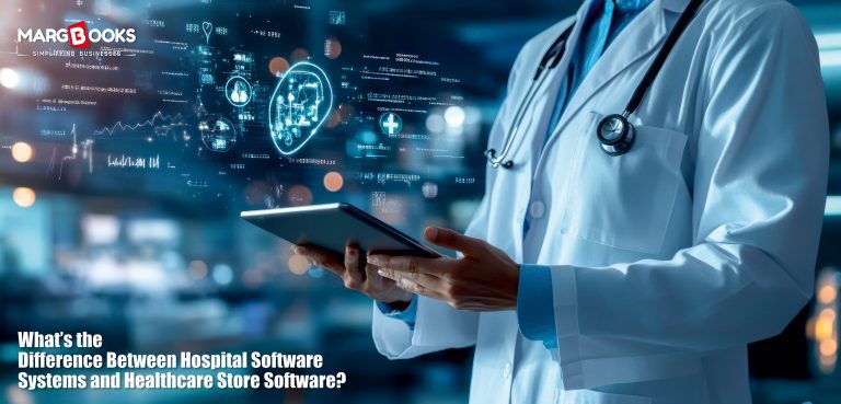 Healthcare Shop Software