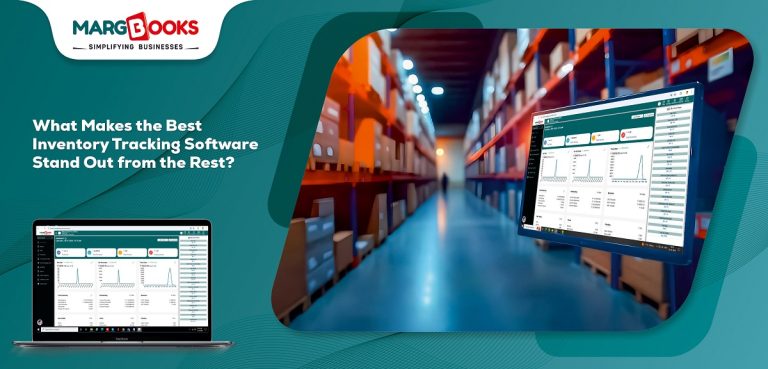 Inventory Tracking Software