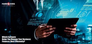 Manage your business finances