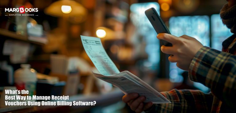 Receipt Vouchers