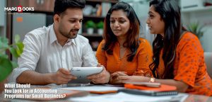 accounting programs for small business