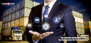 goods and services tax verification