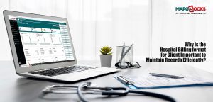 hospital billing format for client