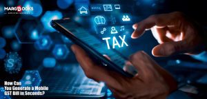 mobile gst bill