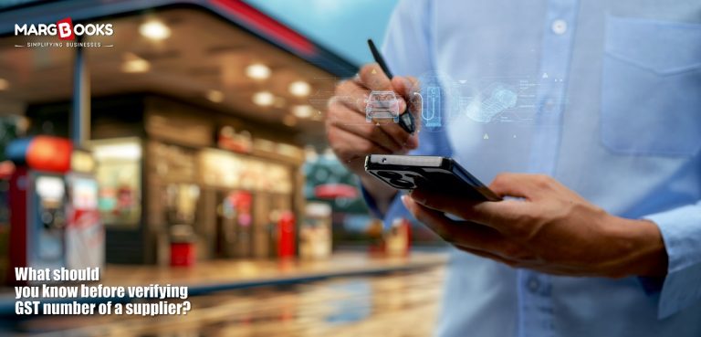 What Should You Know Before Verifying GST Number of a Supplier? 1 verifying gst number