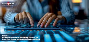 Cost Control and Management Accounting