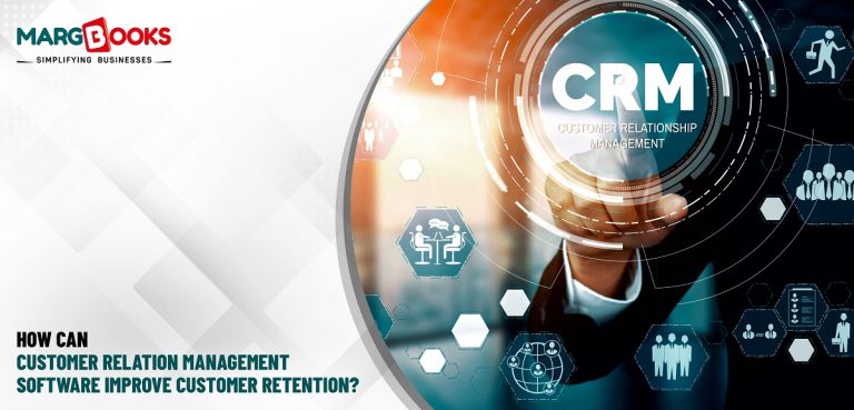 Customer relation management software
