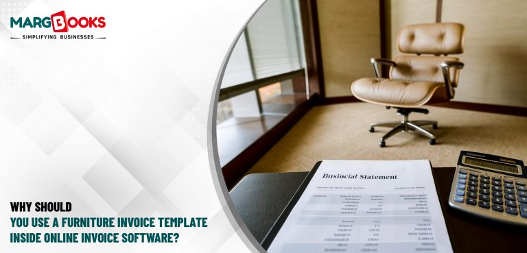 Furniture Invoice Template