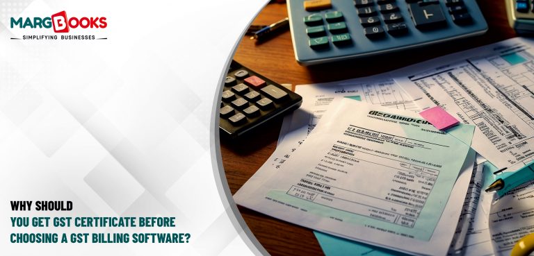 Get GST Certificate