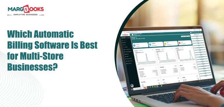 Multi Store Billing Software