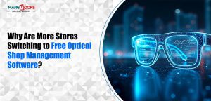 free Opticals shop management software