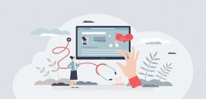 electronic medical health records software