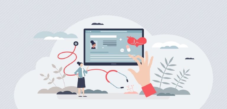 electronic medical health records software