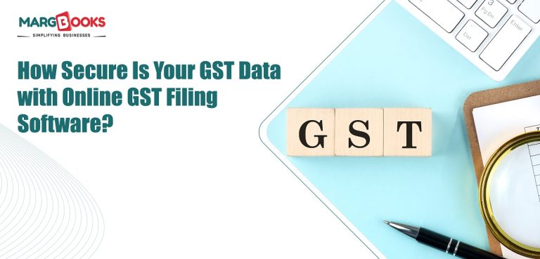 gst filing software