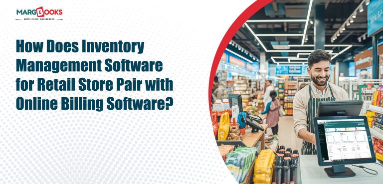 Inventory Management Software for Retail Store