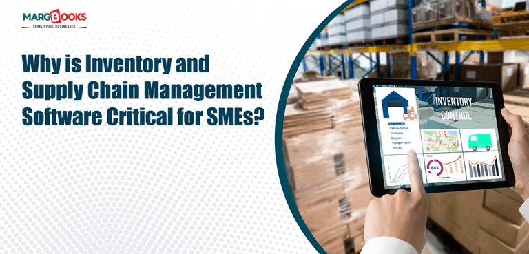 Inventory and Supply Chain Management Software