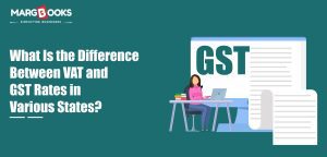 Difference between vat and gst